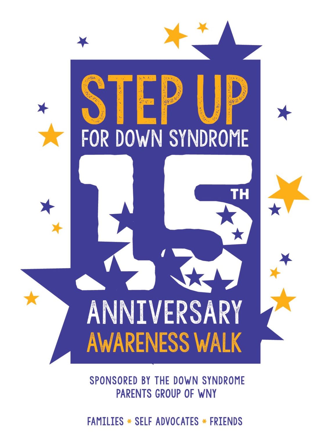 Step Up for Down Syndrome 15th Anniversary 2022 – Down Syndrome Parents ...